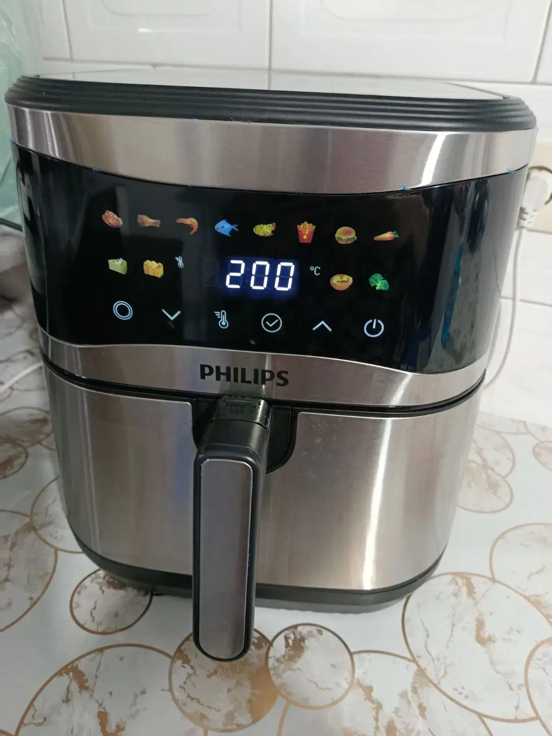 سرخ کن فیلیپس|اجاق گاز و لوازم برقی پختوپز|صفادشت, |دیوار