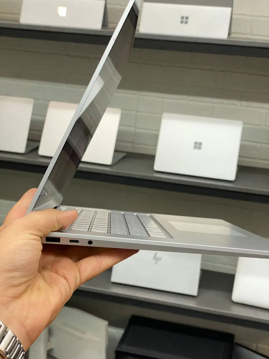 سرفیس لپتاپ 15 اینچ  surface laptop 4|رایانه همراه|همدان, |دیوار