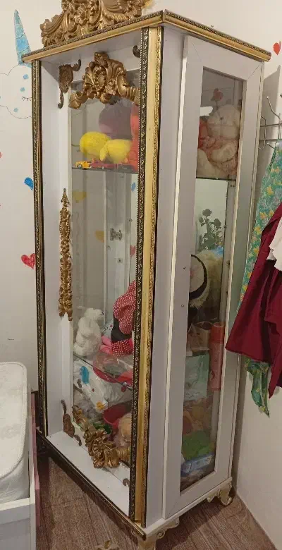 بوفه|بوفه، ویترین، کنسول|خوی, |دیوار