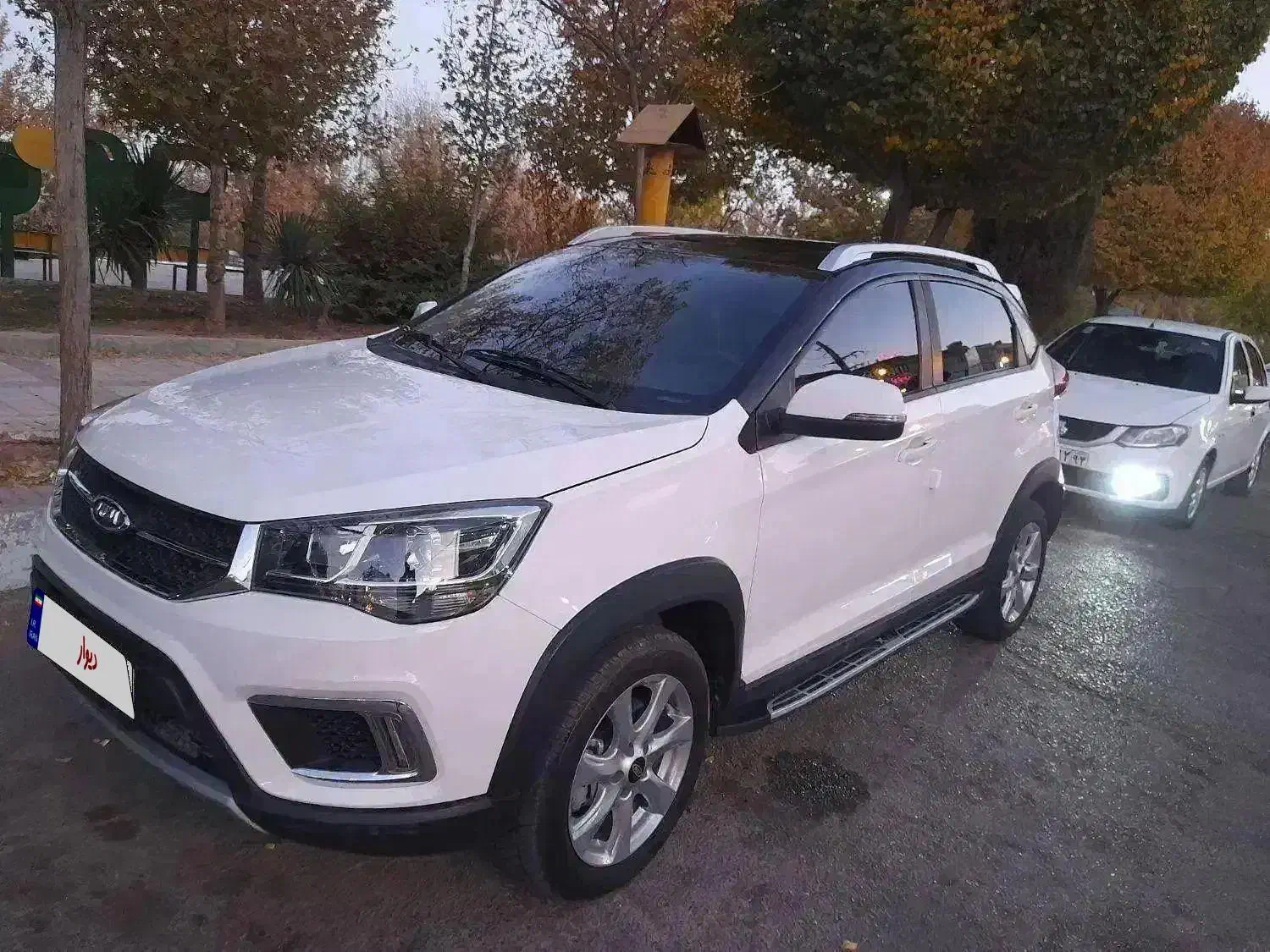 مدل 1402اکسلنت x22|خودرو سواری و وانت|شیراز, جوادیه|دیوار