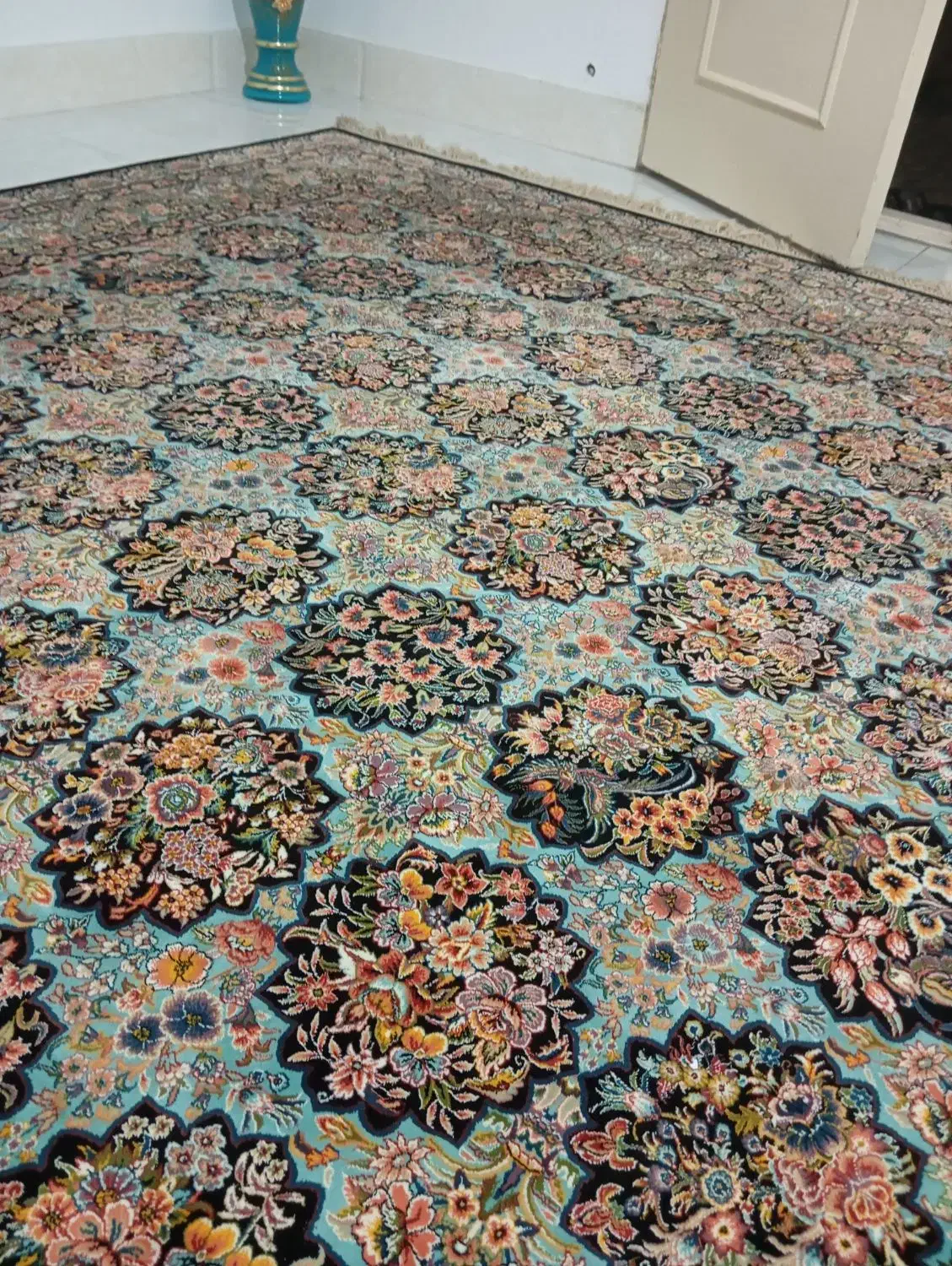 فرش نه متری|فرش|خرمآباد, |دیوار