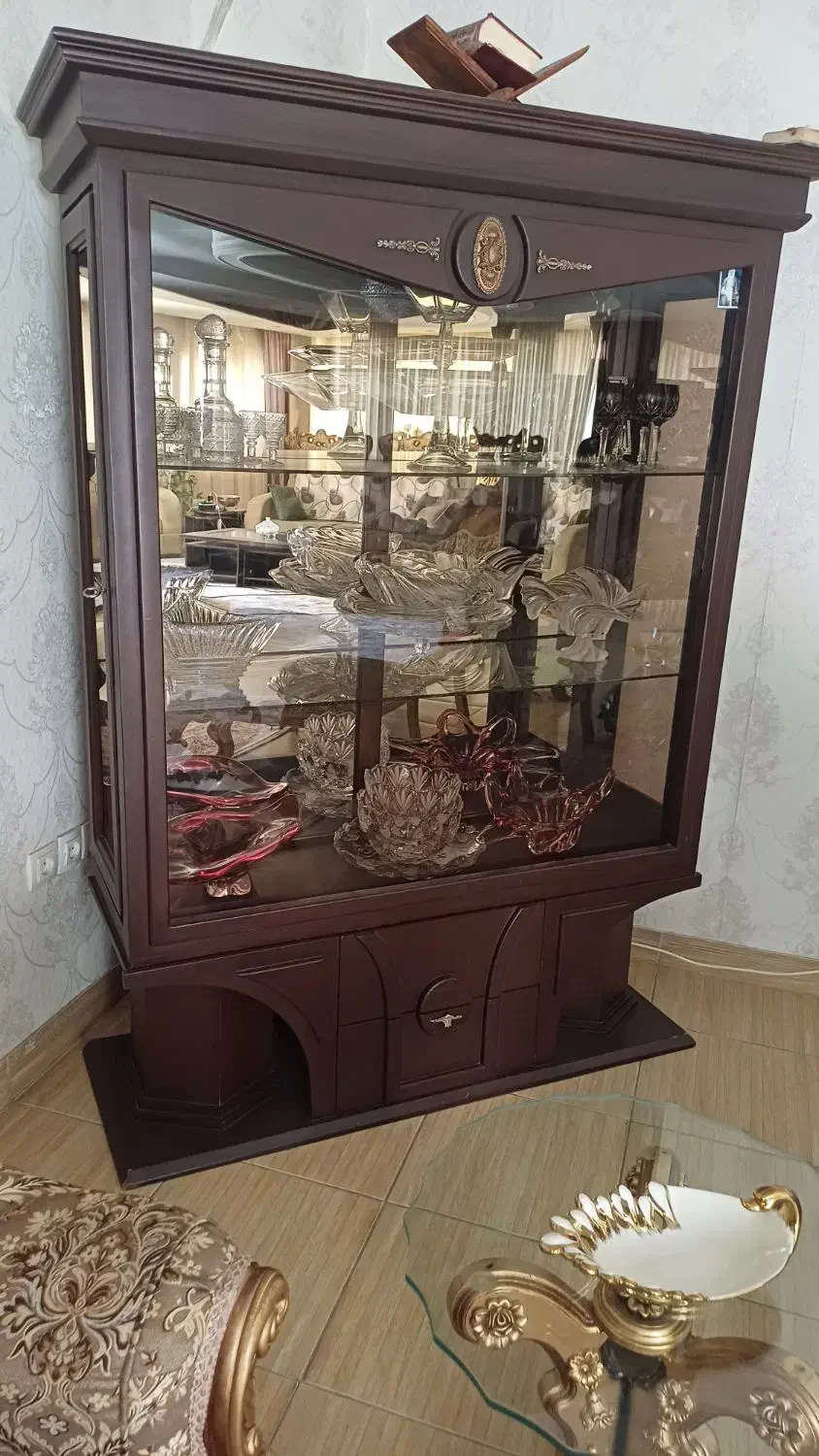 میز،تلویزیون و بوفه و آیینه و کنسول|بوفه، ویترین، کنسول|سنندج, |دیوار