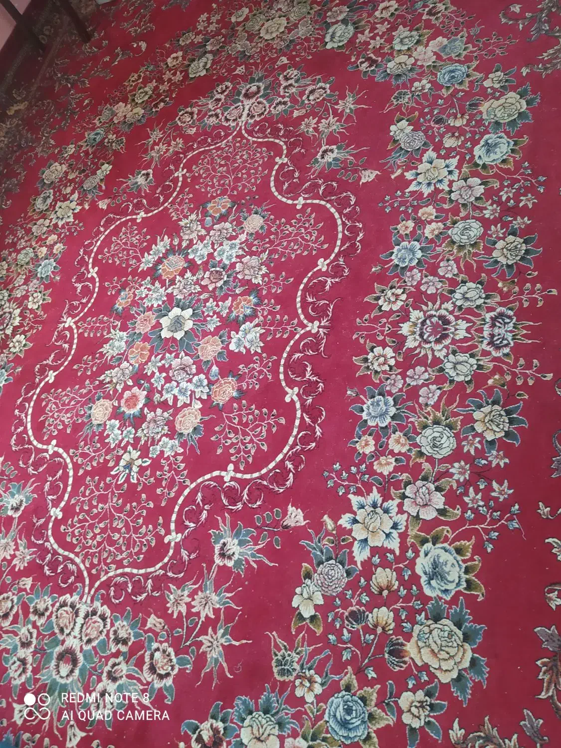 فرش ۹ متری سالم|فرش|مشهد, شهرک لشکر (شهرک غرب)|دیوار