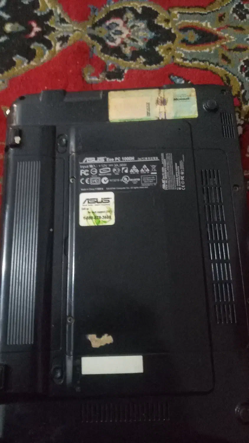 ایسوس لپ تاپ|رایانه همراه|اهواز, کوی علوی|دیوار