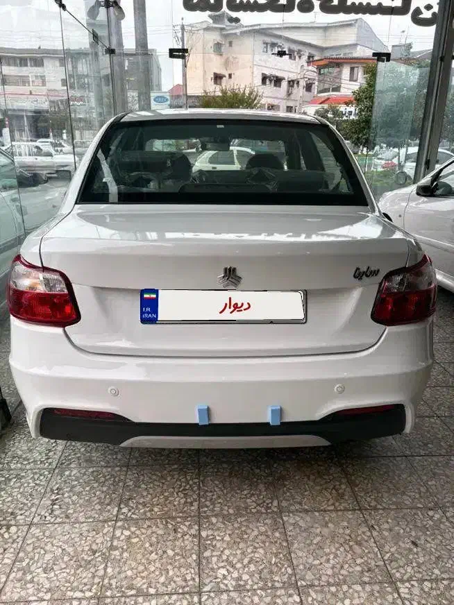 ساینا S ۱۴۰۴ صفر خشک تحویل آنی|خودرو سواری و وانت|رشت, استقامت ۱|دیوار