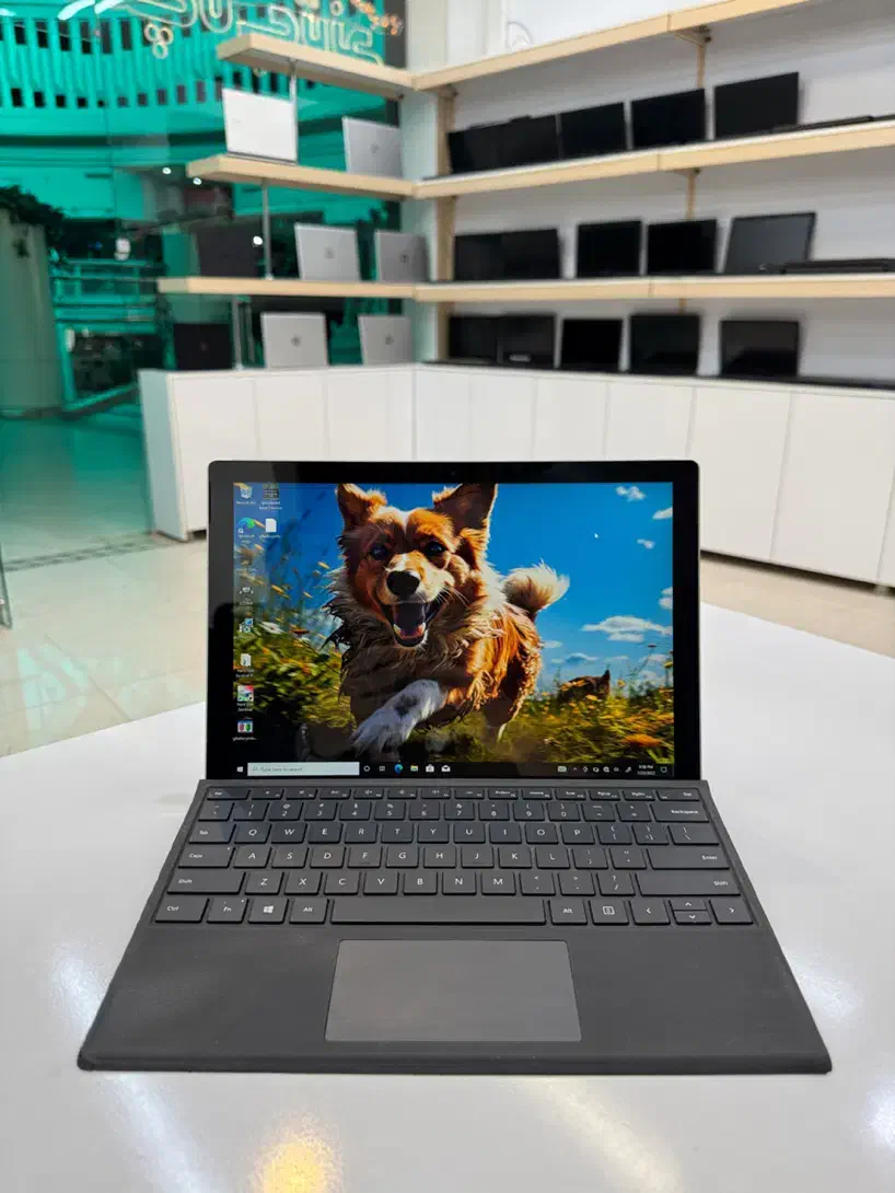 سرفیس پرو ۷ رم ۸ گیگ surface pro 7|رایانه همراه|مشهد, سپاد|دیوار
