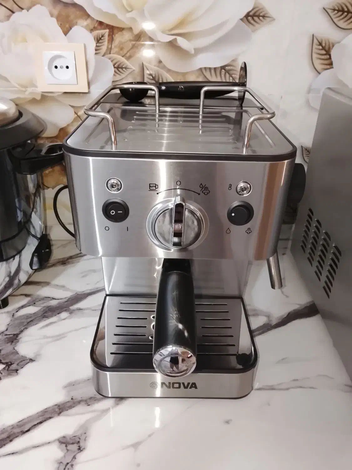 قهوه ساز نوا|قوری، کتری، قهوهساز دستی|شهریار, اسدآباد|دیوار