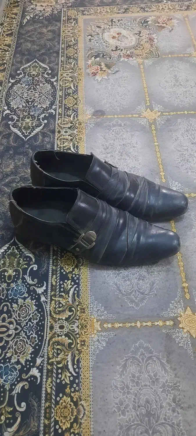 کفش سایز ۴۳|کیف، کفش، کمربند|دهدشت, |دیوار