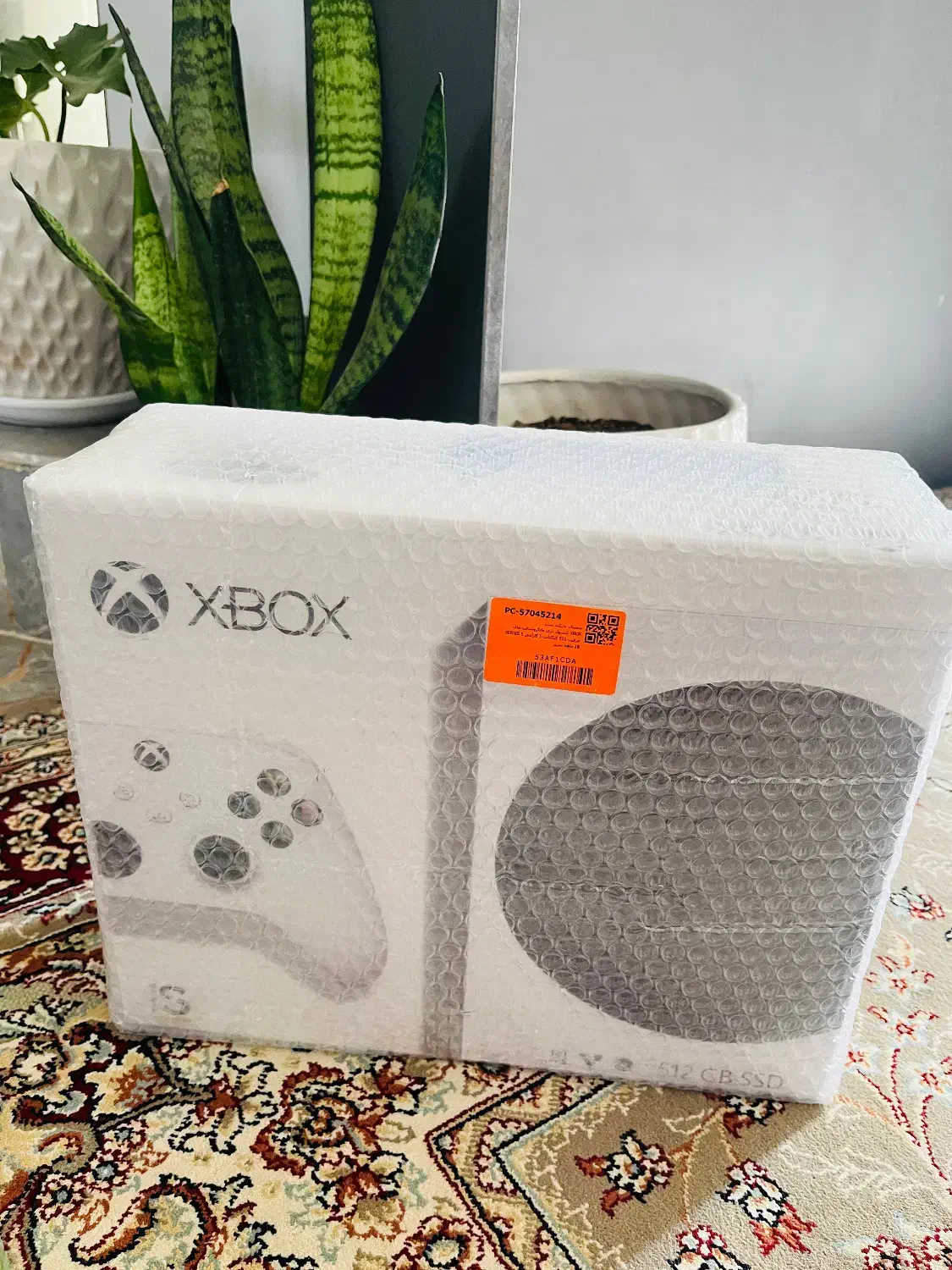 xbox series s اکبند پلمپ|کنسول، بازی ویدئویی و آنلاین|ارومیه, |دیوار