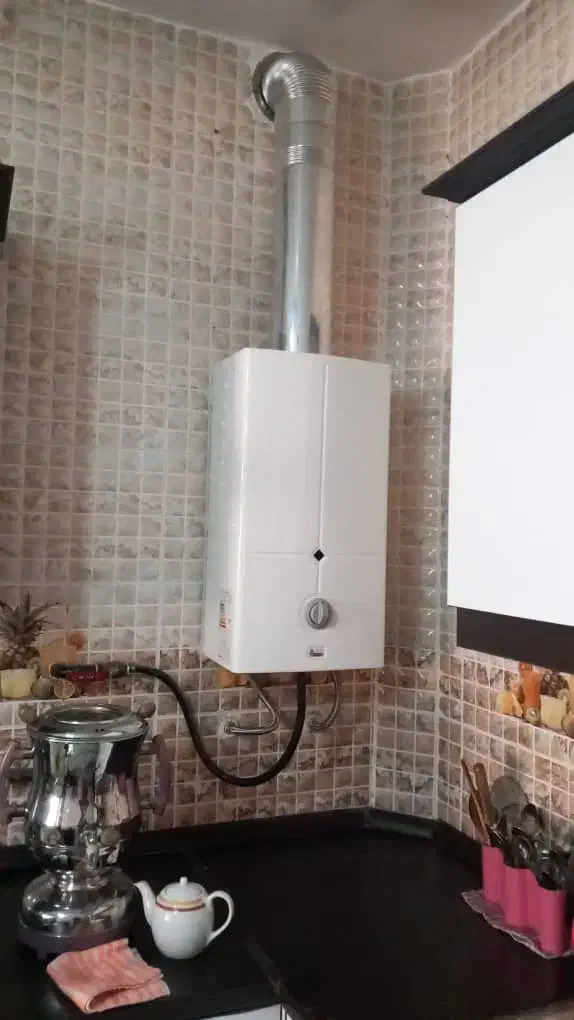 طرح تعویض آبگرمکن بوتان|آبگرمکن، پکیج، شوفاژ|فولادشهر, C5|دیوار