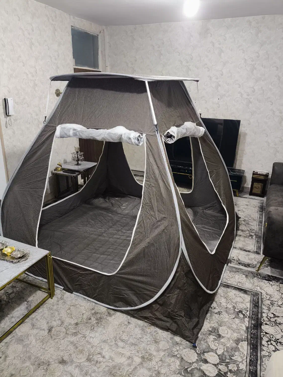 ده نفره و ضد اب|کوهنوردی و کمپینگ|شهریار, شهرک وائین|دیوار