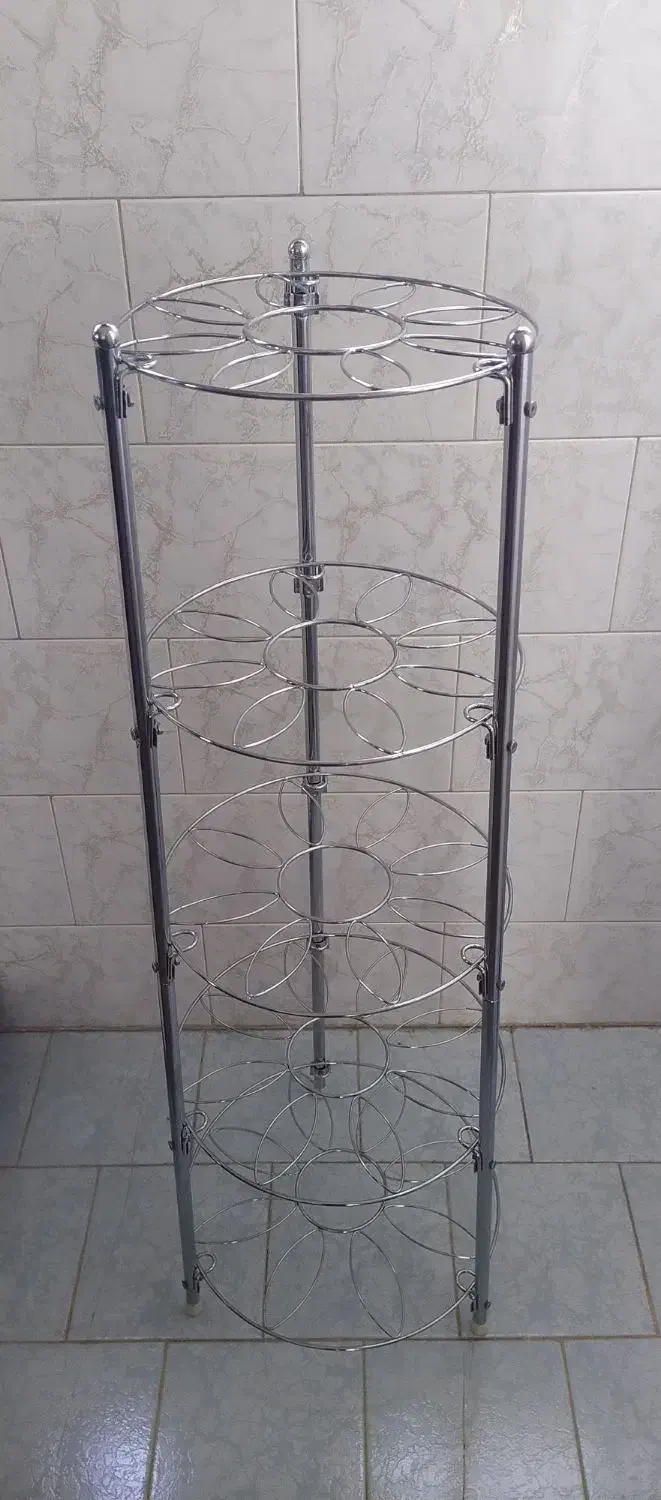 استند قابلمه|آبچکان و نظمدهنده ظروف|زنجان, |دیوار