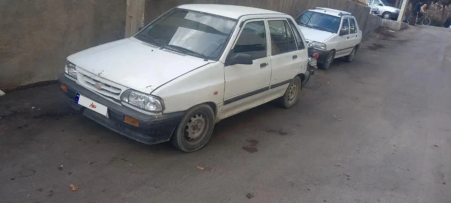 هاجبک|خودرو سواری و وانت|بجنورد, |دیوار