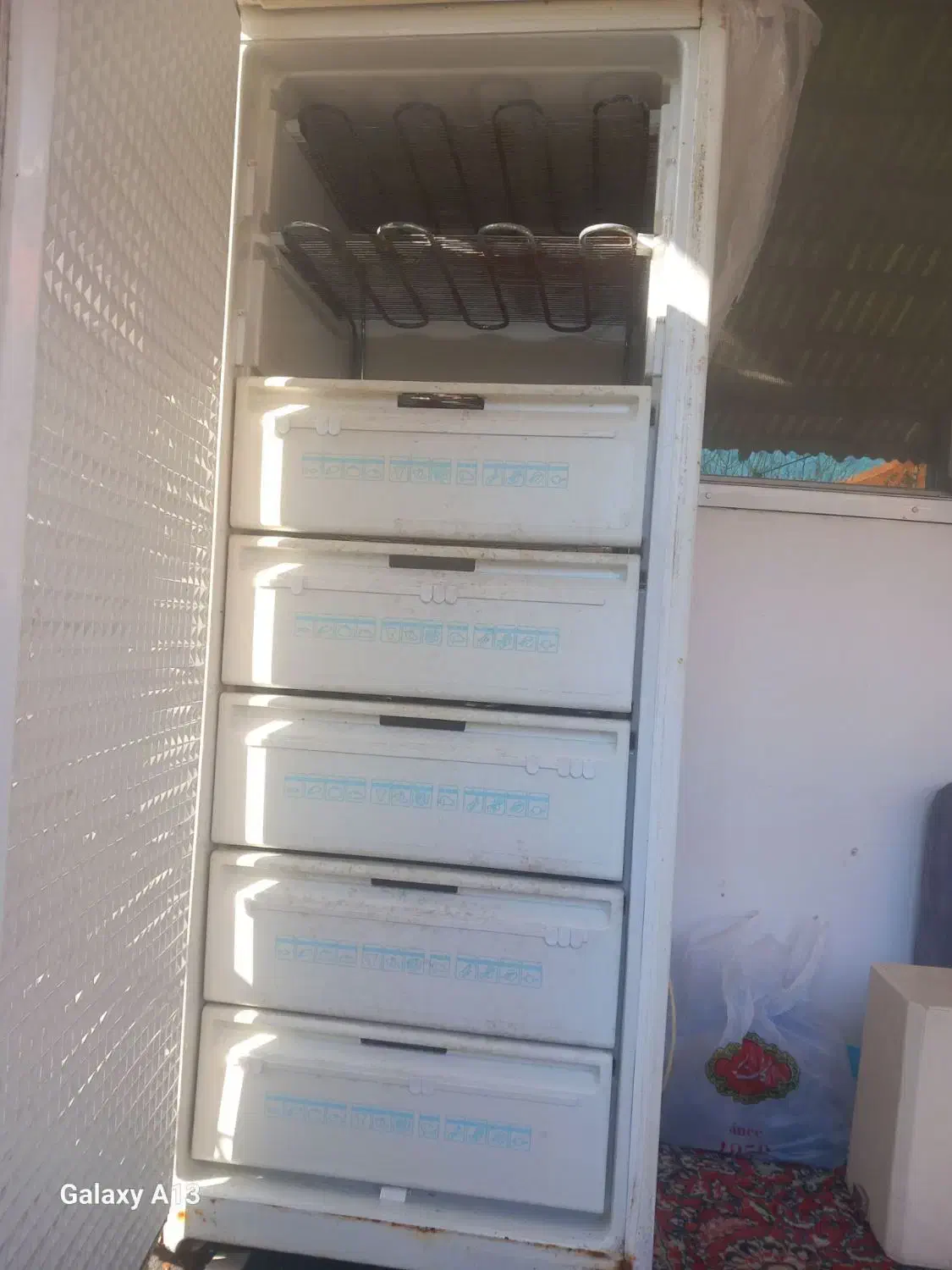 یخچال فریزر پارس.|یخچال و فریزر|سیاهکل, |دیوار