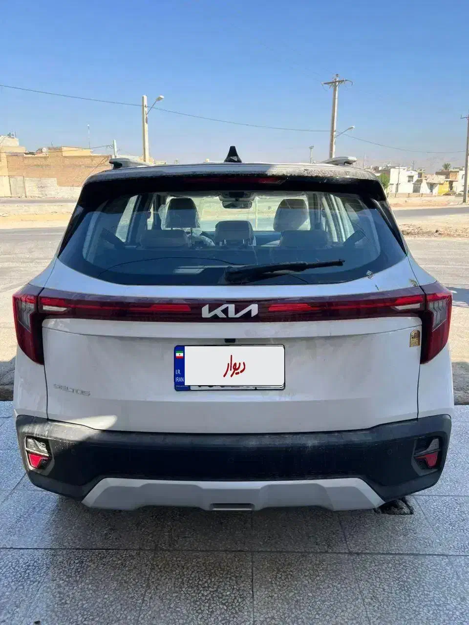 کیا سلتوس فول سفارش خلیج|خودرو سواری و وانت|بهبهان, |دیوار