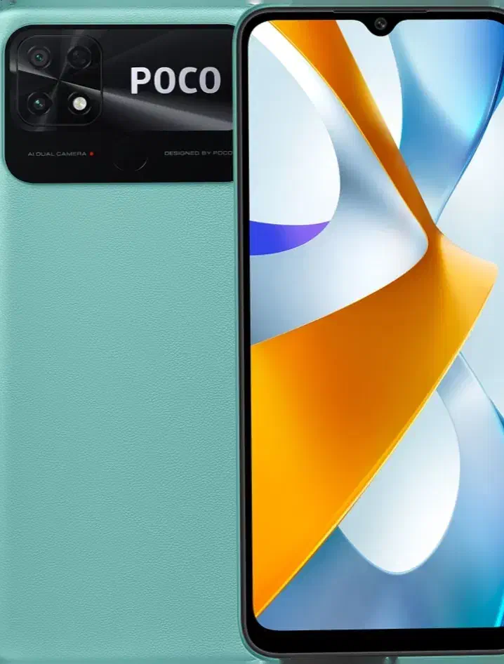 گوشی شیائومی مدل پوکوC40|موبایل|تهران, یاخجی آباد|دیوار