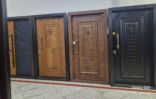 فروش درب ضد سرقت اتاقی پنجرهupvc|مصالح و تجهیزات ساختمان|مسجد سلیمان, |دیوار