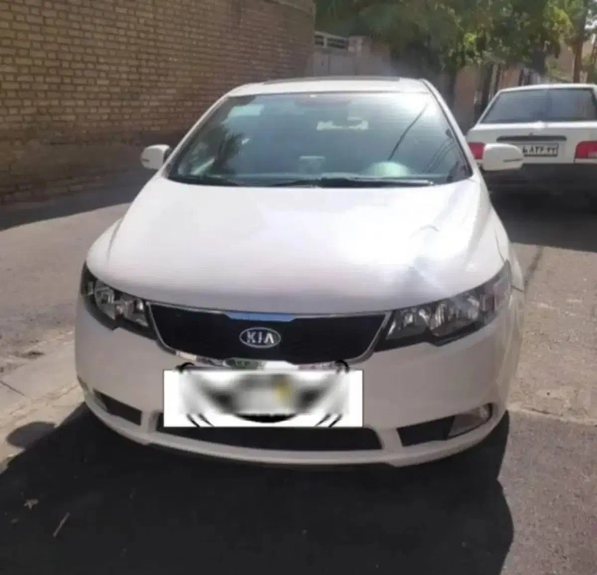 کیا سراتو ۲۰۰۰ آپشن دار ۹۶|خودرو سواری و وانت|تهران, شهرآرا|دیوار