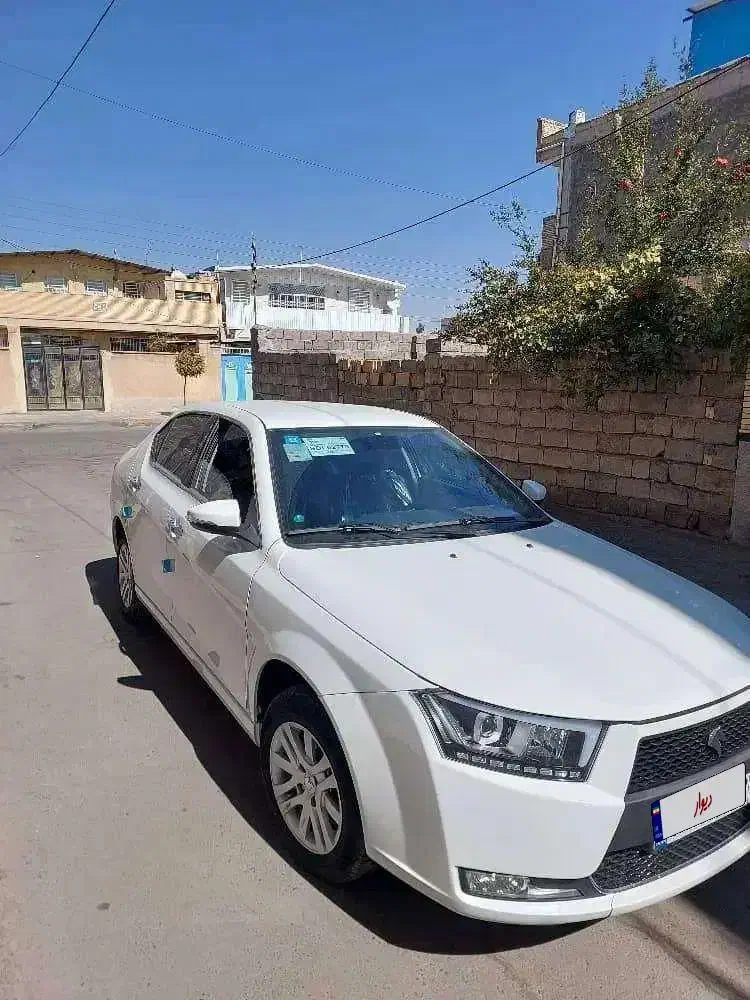 دنا پلاس ۶ دنده فول اپشن|خودرو سواری و وانت|یزد, |دیوار