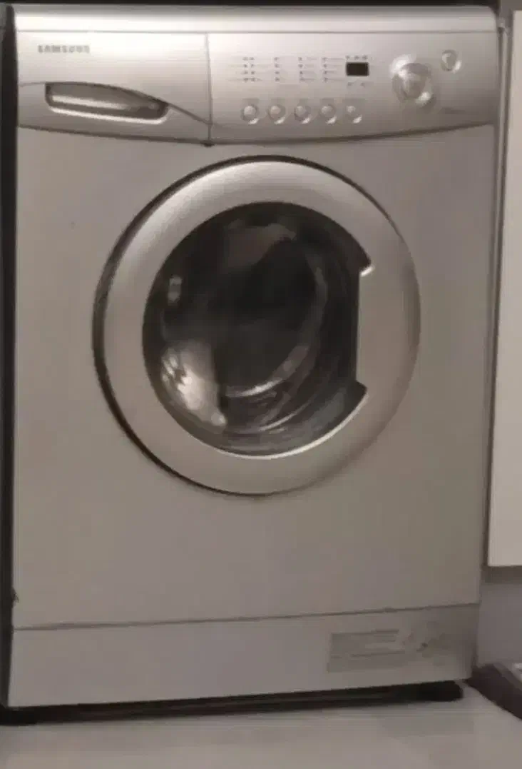 ماشین لباسشویی سامسونگ کارکرده|ماشین لباسشویی و خشککن لباس|تهران, جوادیه|دیوار