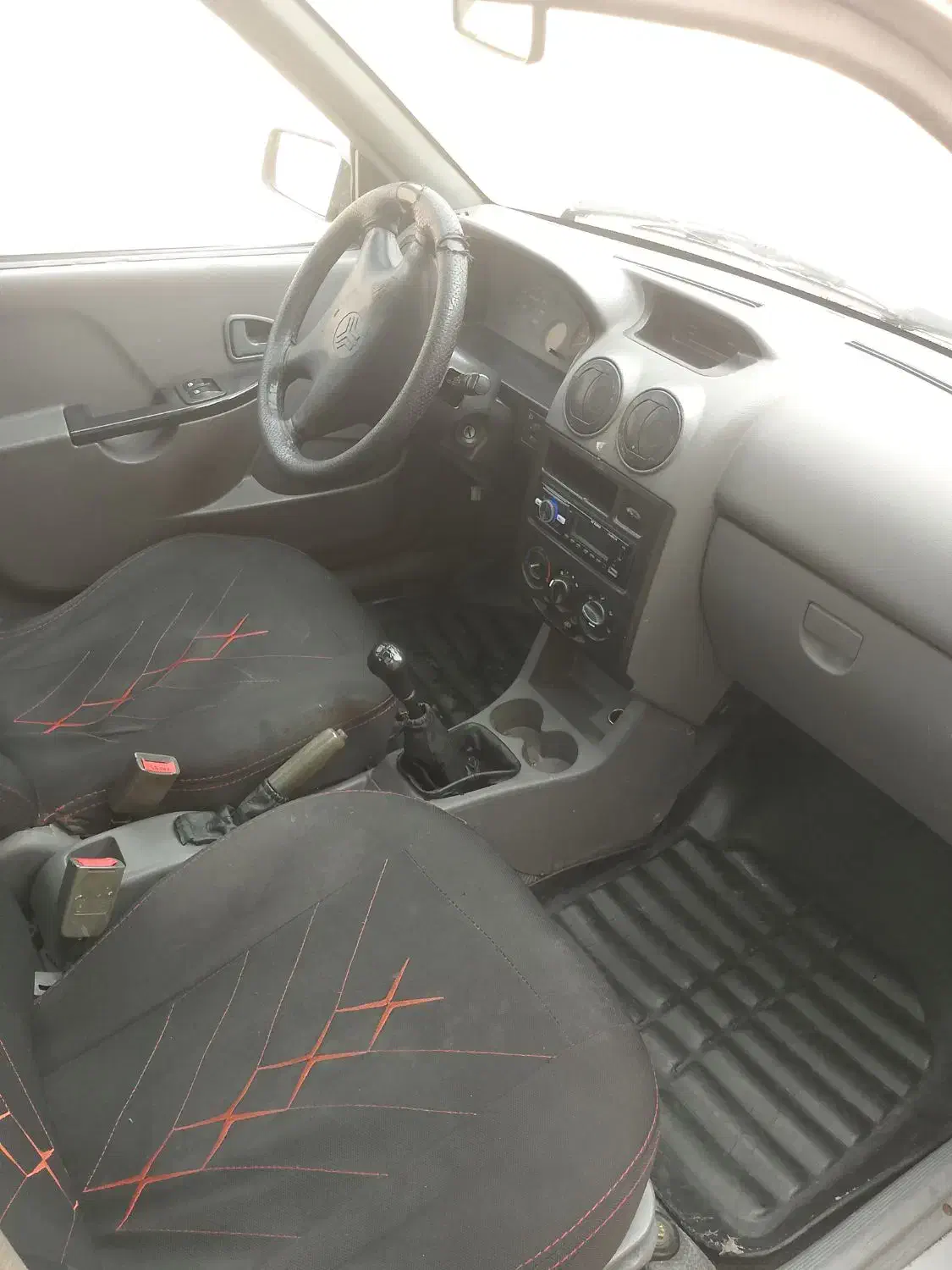 ۱۳۲ مدل ۹۰|خودرو سواری و وانت|قدس, شهر‌قدس|دیوار