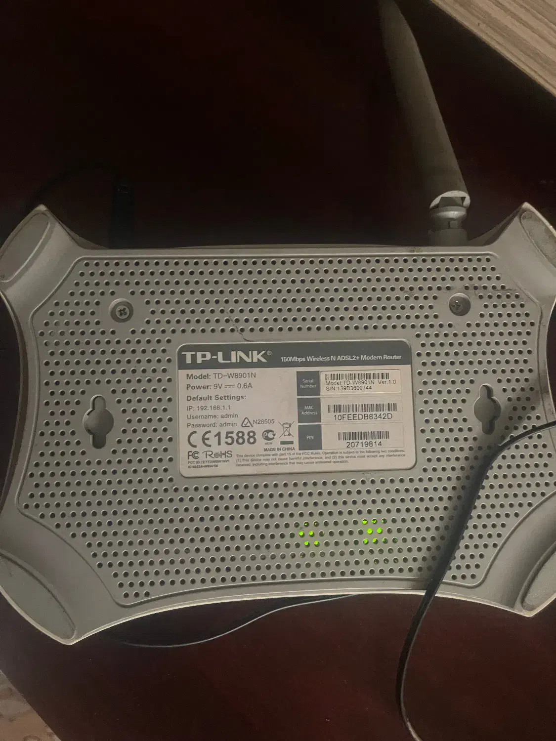 مودم|مودم و تجهیزات شبکه|تهران, ابوذر|دیوار