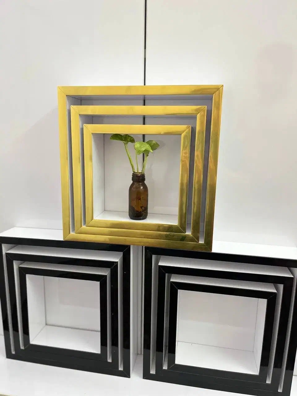 باکس تزئینی MDF|صنایع دستی و سایر لوازم تزئینی|علیآباد کتول, |دیوار