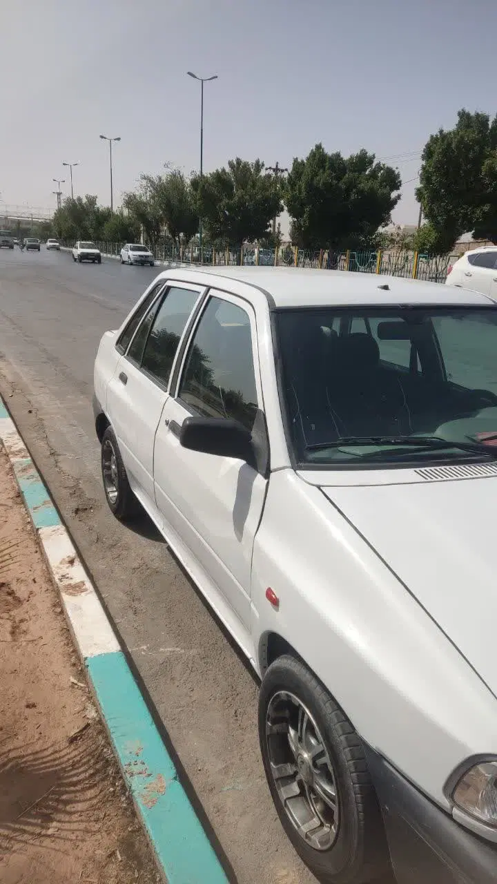 پراید مدل 91|خودرو سواری و وانت|یزد, |دیوار