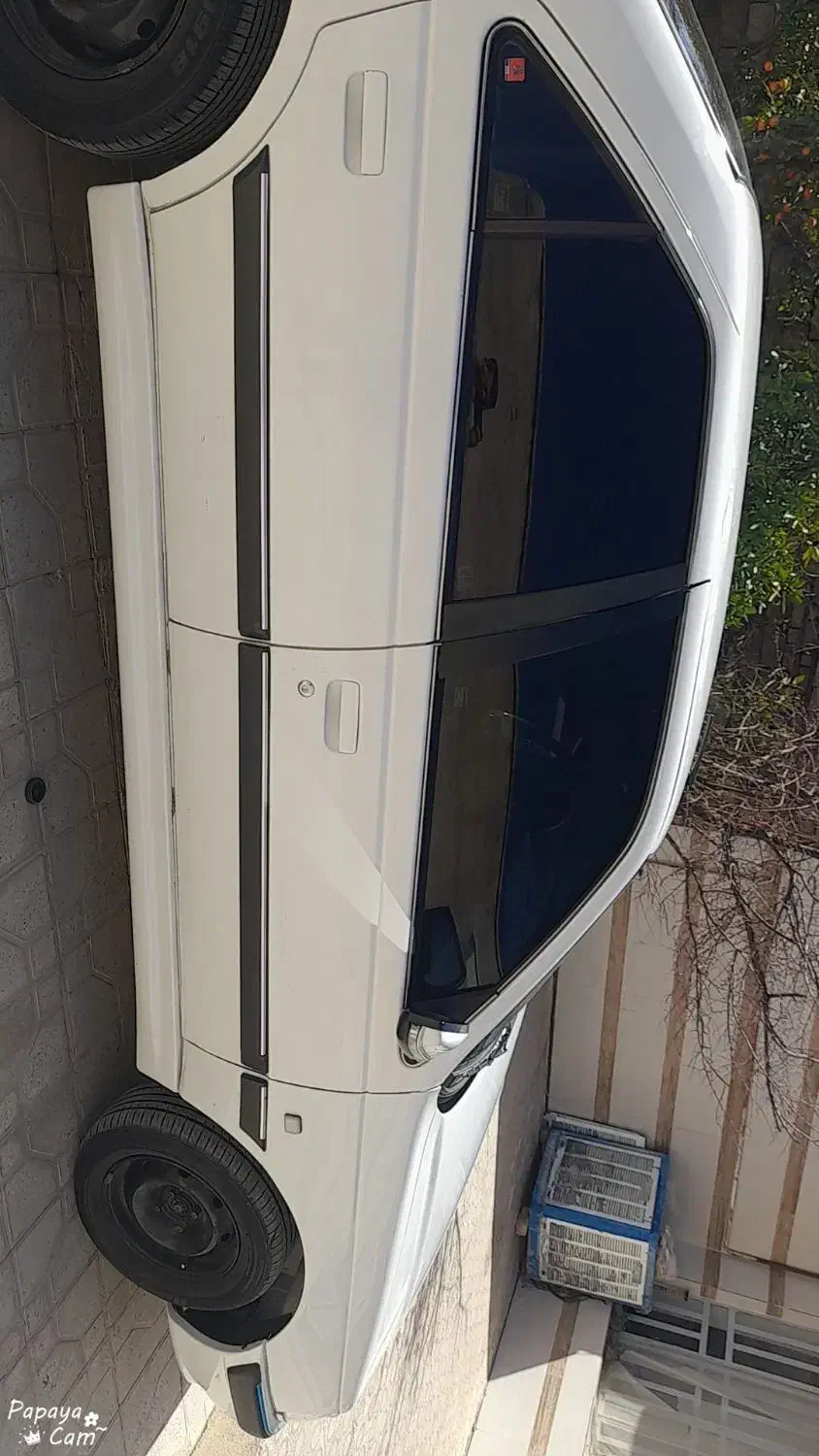 پارس مدل ۹۴|خودرو سواری و وانت|فیروزآباد (فارس), |دیوار