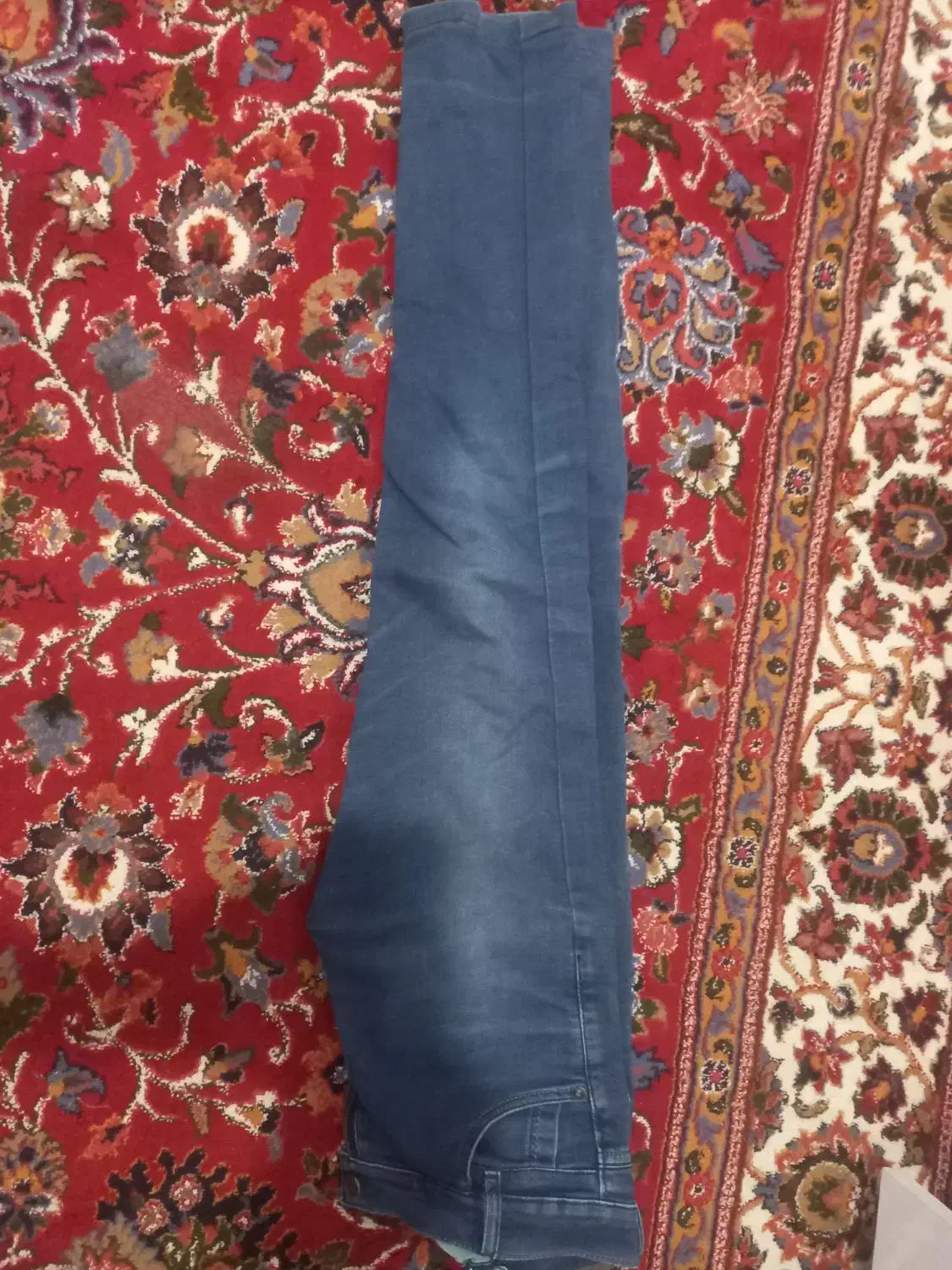 دو عدد شلوار لی|لباس|زاهدان, |دیوار