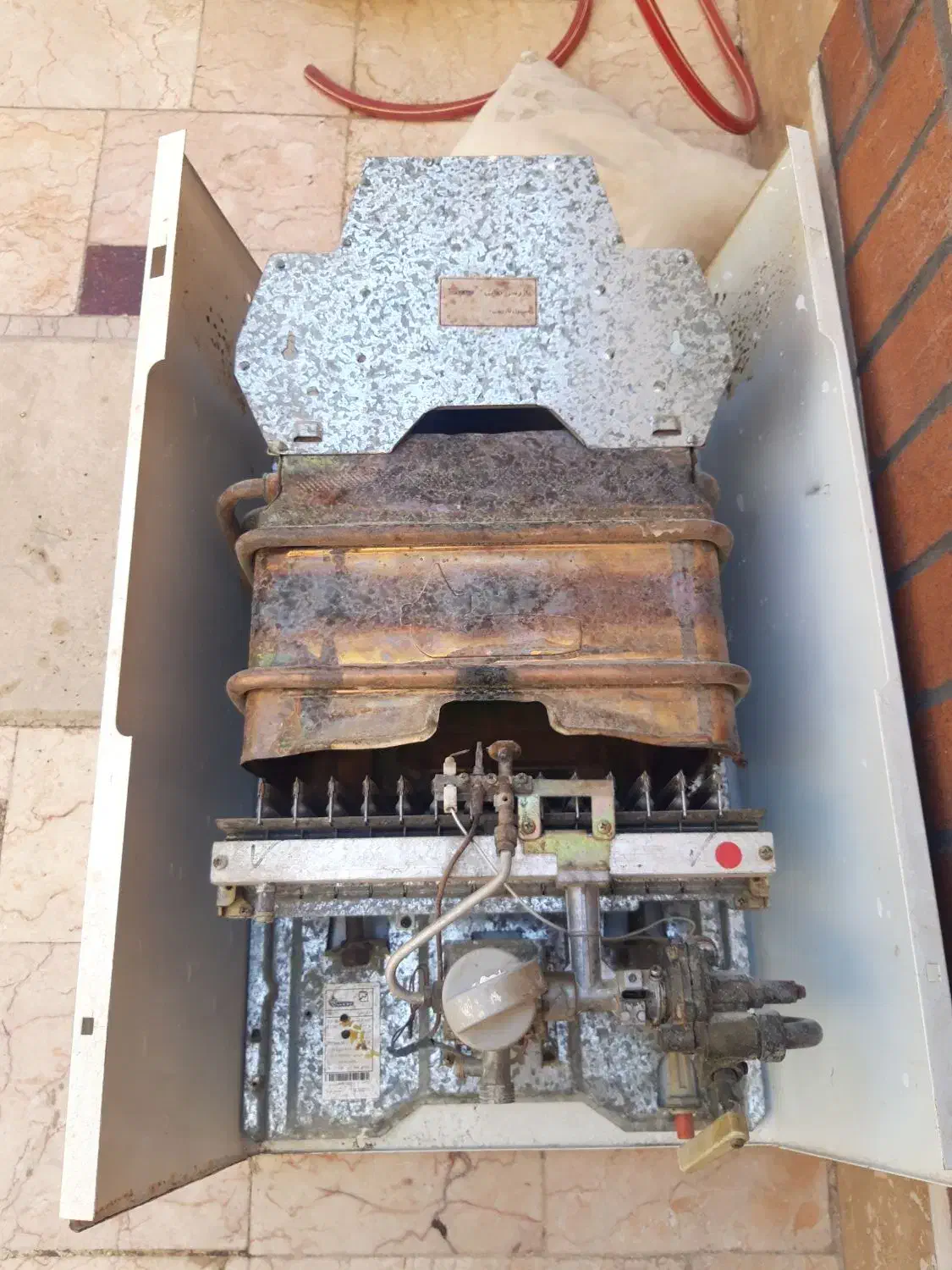 تعمیراجاق،آبگرمکن،پمپ،لوله کشی آب وبخاری|خدمات پیشه و مهارت|قم, سراجه (۱۵ خرداد)|دیوار