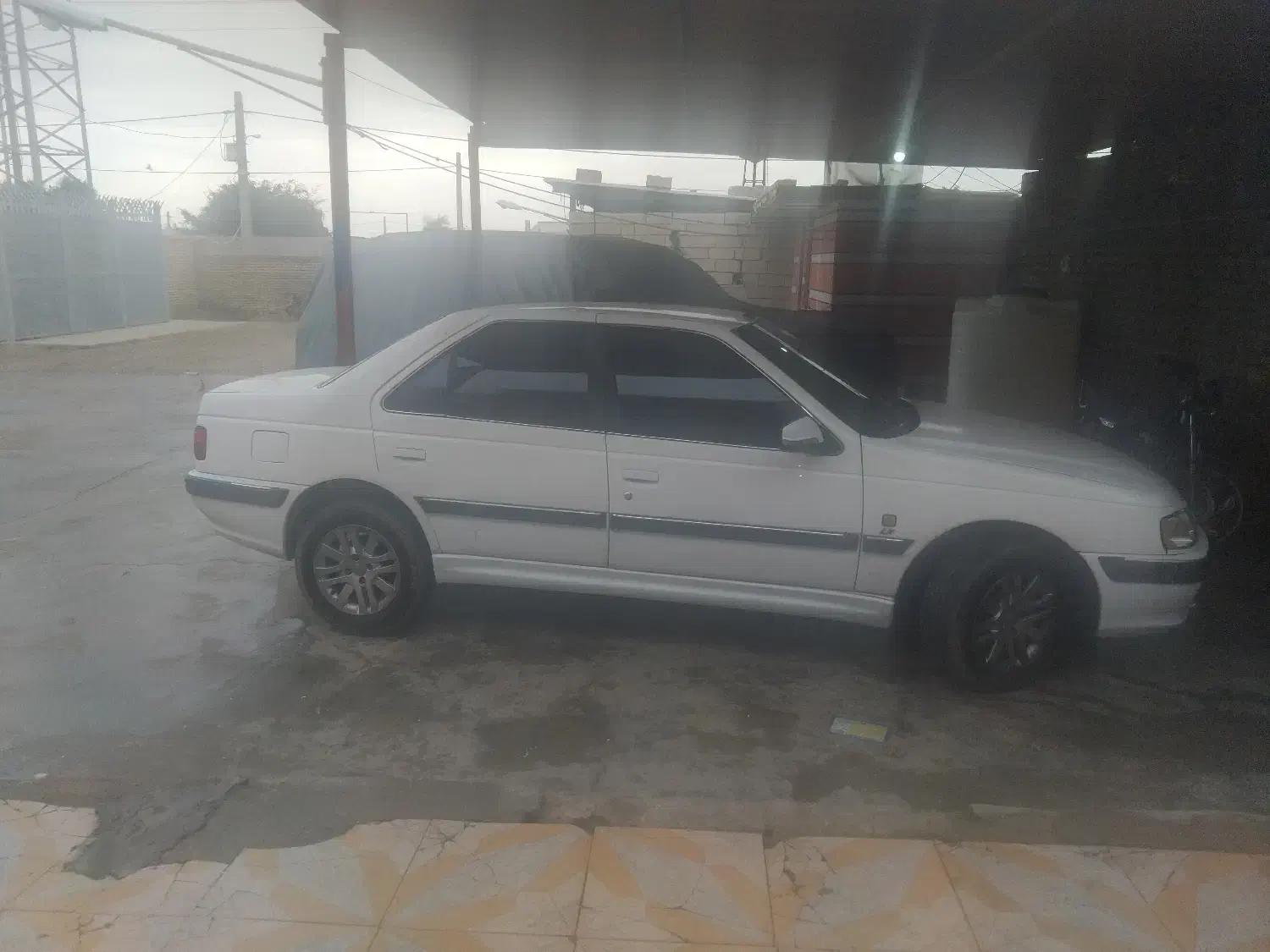 پارسtu5|خودرو سواری و وانت|دزفول, |دیوار