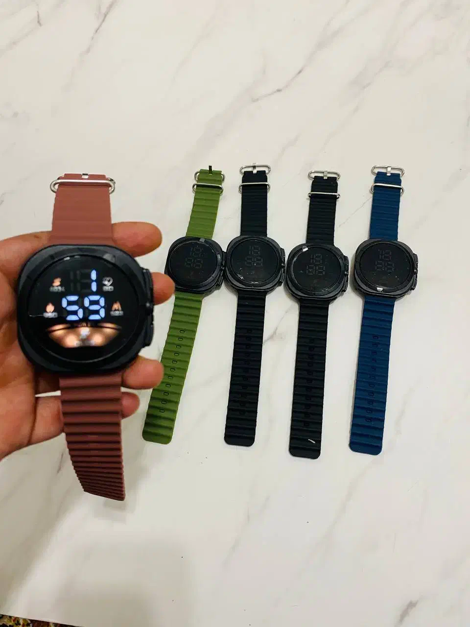 ساعت بچه گانه.زنانه ومردانه|ساعت|جوانرود, |دیوار