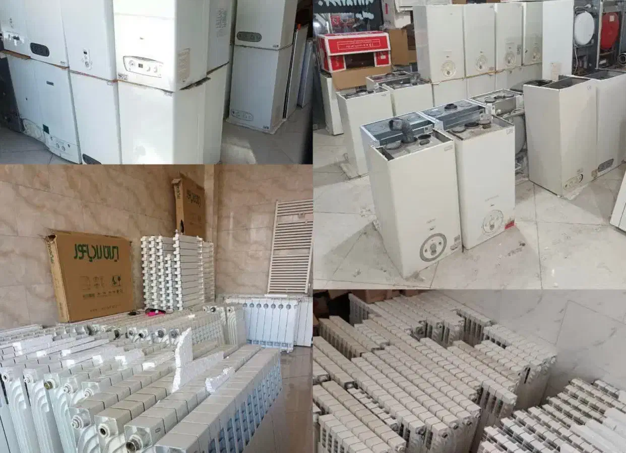 پکیج رادیاتور|آبگرمکن، پکیج، شوفاژ|لنگرود, |دیوار