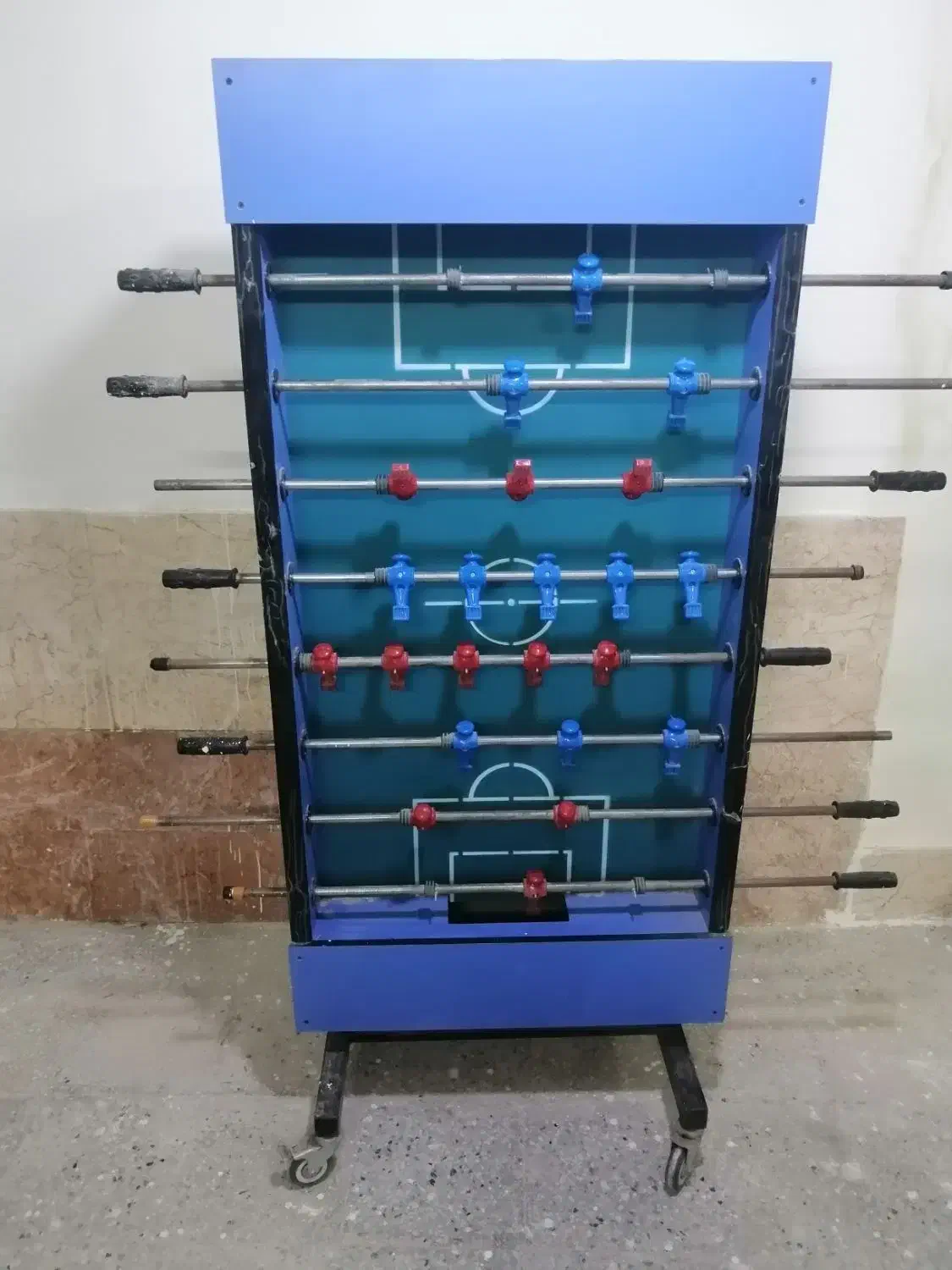 فوتبال دستی|تجهیزات ورزشی|تربت‌حیدریه, میدان مرکزی|دیوار