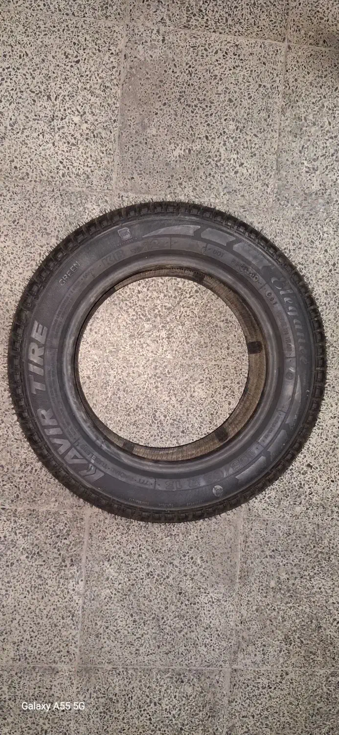 کپسول ۱۲ کیلویی ویک جفت لاستیک کویر و فرمان اسپرت|قطعات یدکی و لوازم جانبی|تهران, نازیآباد|دیوار