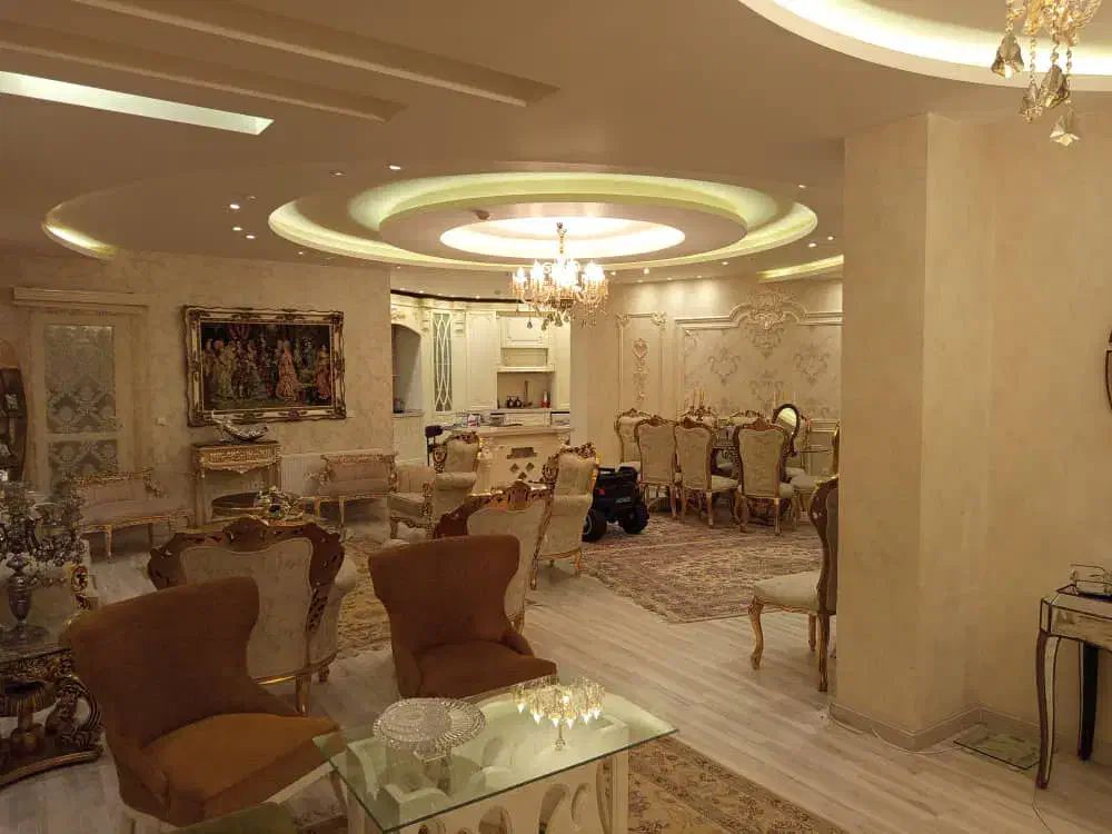 تهاتر۱۷۰m رضوان بر اصلی سوپر لاکچری نوساز زیر قیمت|فروش آپارتمان|اردبیل, |دیوار