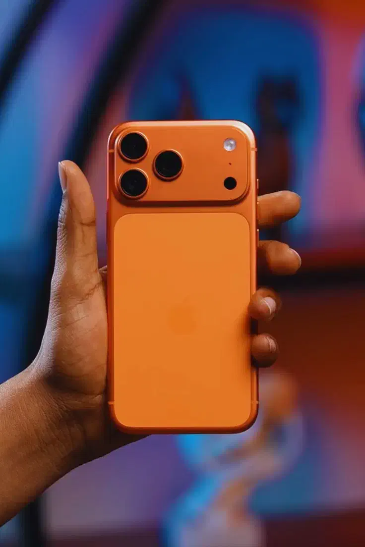 گوشی iphon 17 pro max /طرح/کادویی مناسب|موبایل|ساری, |دیوار