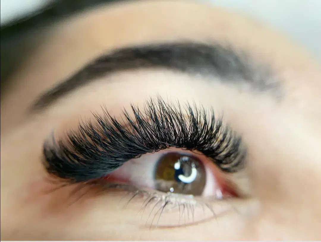 انواع اکستنشن تار به تار|خدمات آرایشگری و زیبایی|اصفهان, چرخاب|دیوار