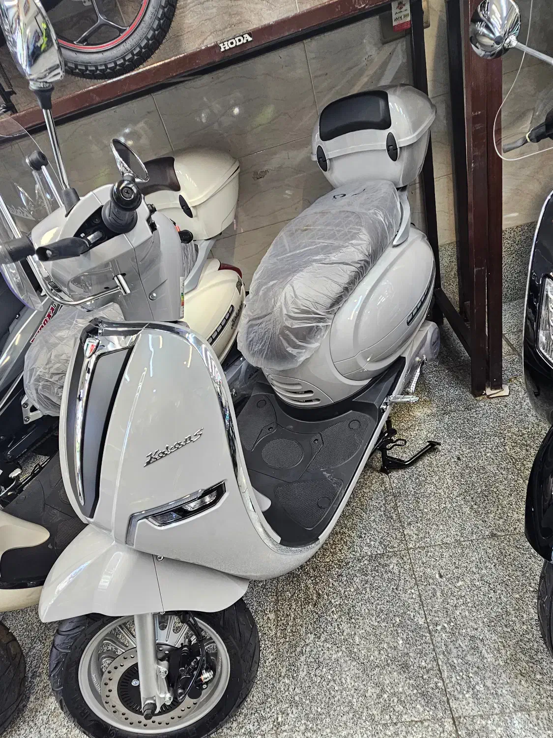 طرح وسپا اقساط|موتورسیکلت|اصفهان, عسگریه|دیوار