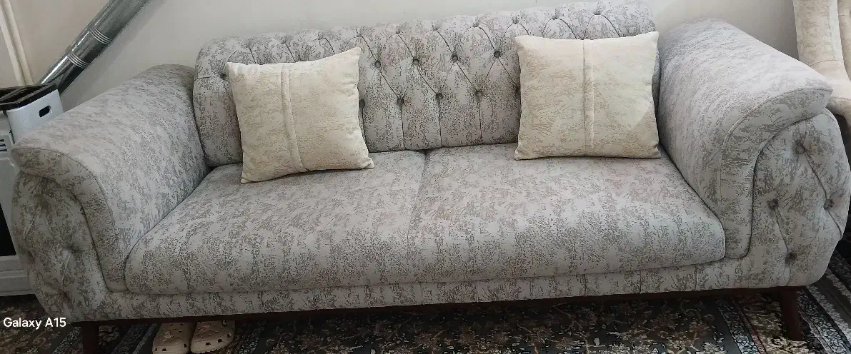 مبل ۷ نفره|مبلمان خانگی و میز عسلی|ورامین, ورامین|دیوار