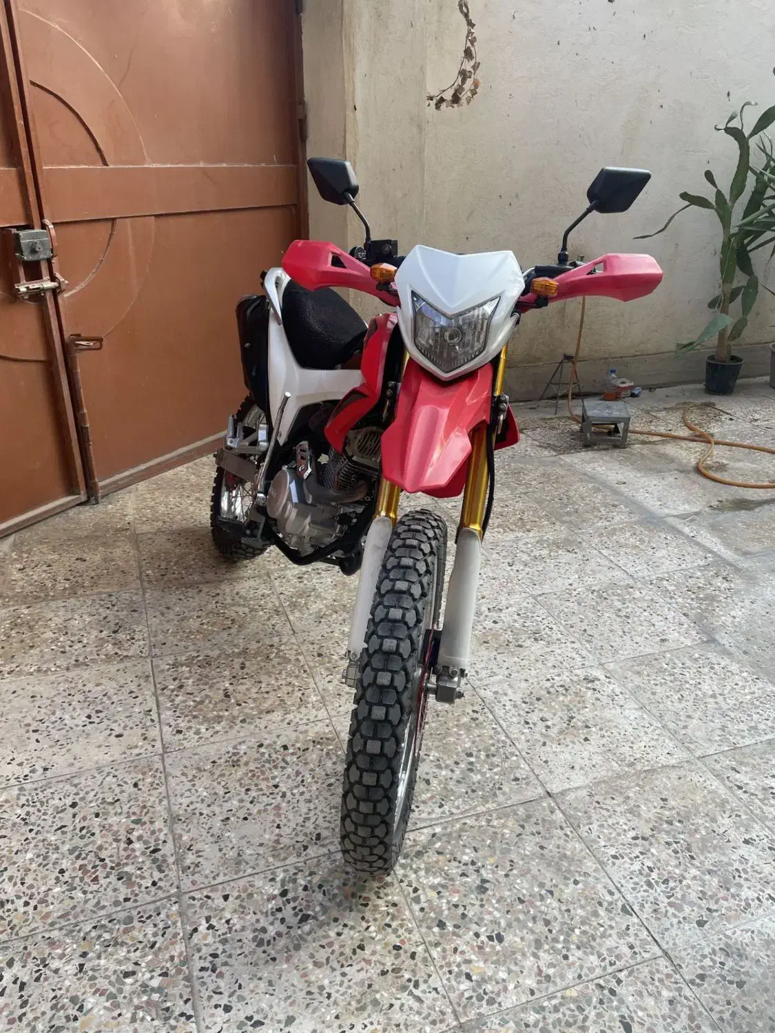 تریل پرواز|موتورسیکلت|گرگان, |دیوار