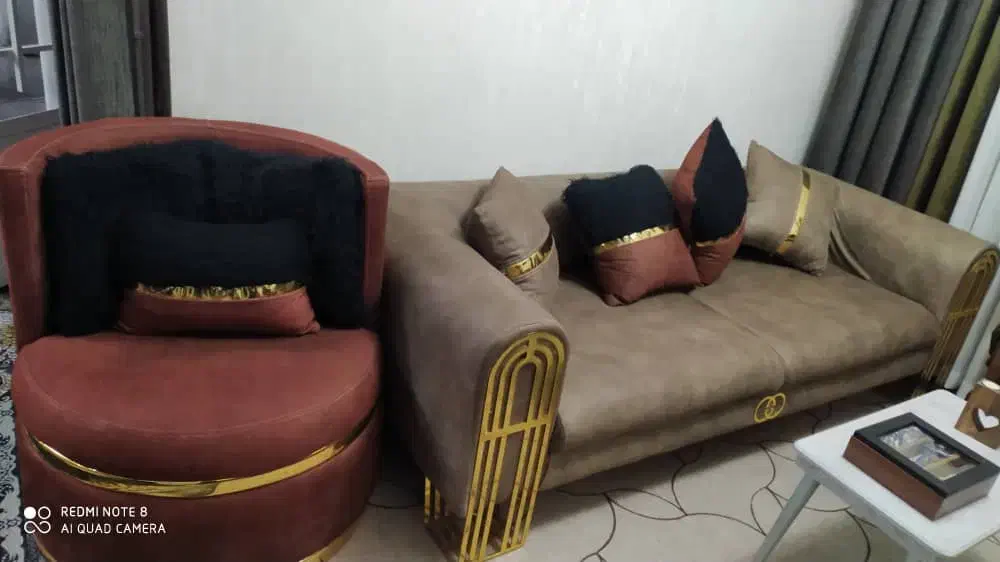 مبل راحتی|مبلمان خانگی و میز عسلی|سیرجان, |دیوار