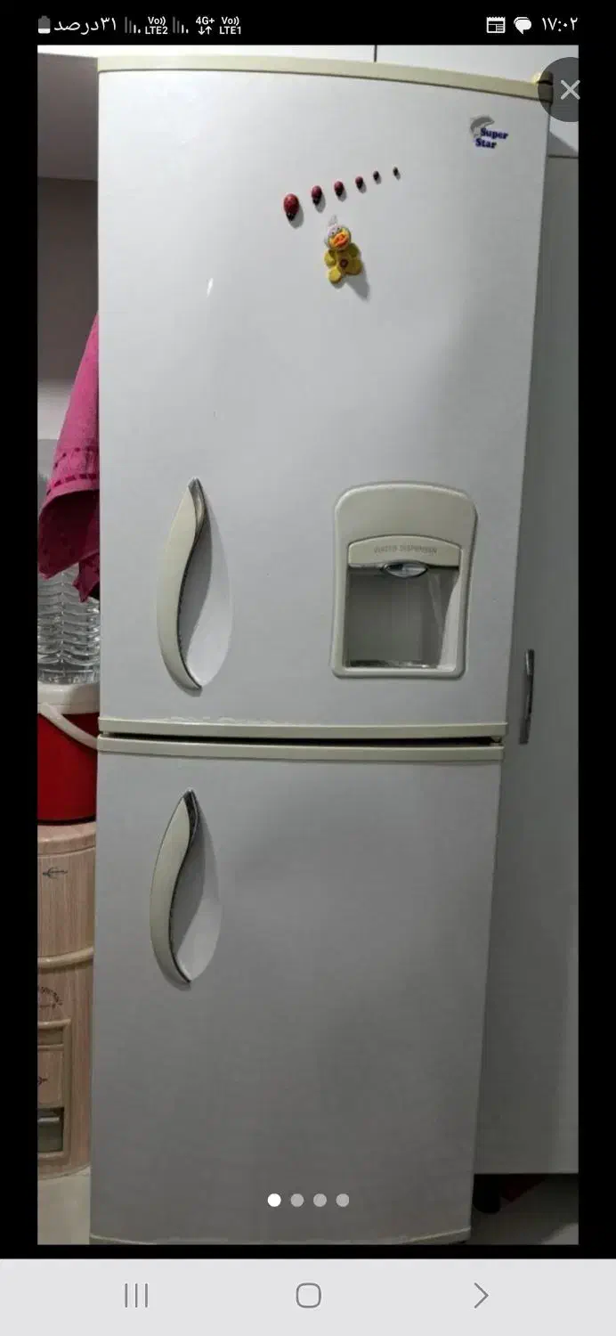 خریدار یخچال فریزره خانگی هستیم. خرید وفروش|یخچال و فریزر|مشهد, طبرسی شمالی|دیوار