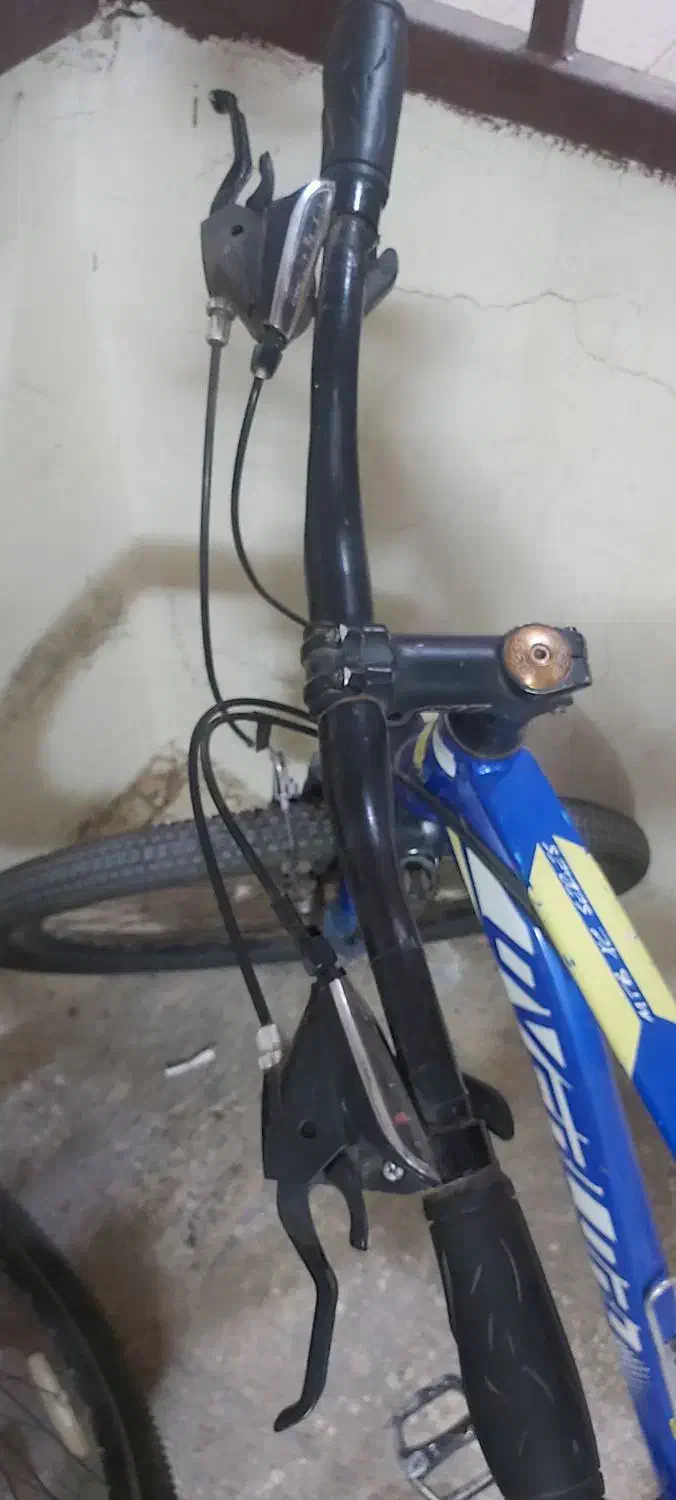 دوچرخه اورلورد ۲۷/۵|دوچرخه، اسکیت، اسکوتر|شاهینشهر, عطار|دیوار