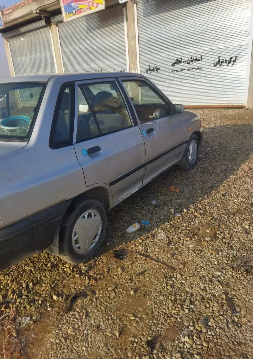 قیمت توافقی|خودرو سواری و وانت|فیروزآباد (آذربایجان), |دیوار