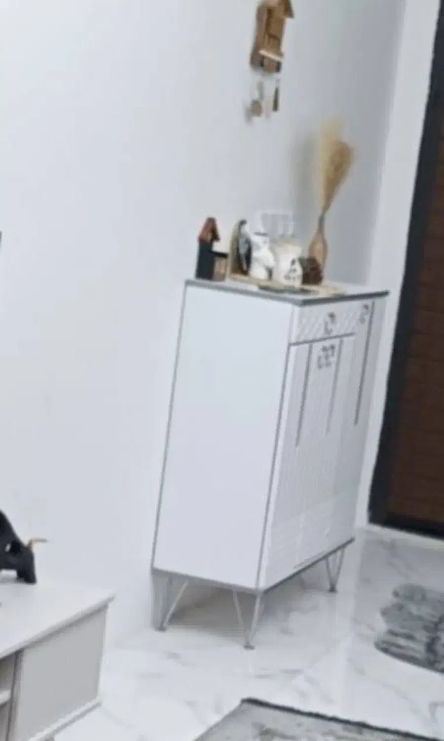 جا کفشی سالم نو|جاکفشی، کمد، دراور|محمدیه-قزوین, |دیوار