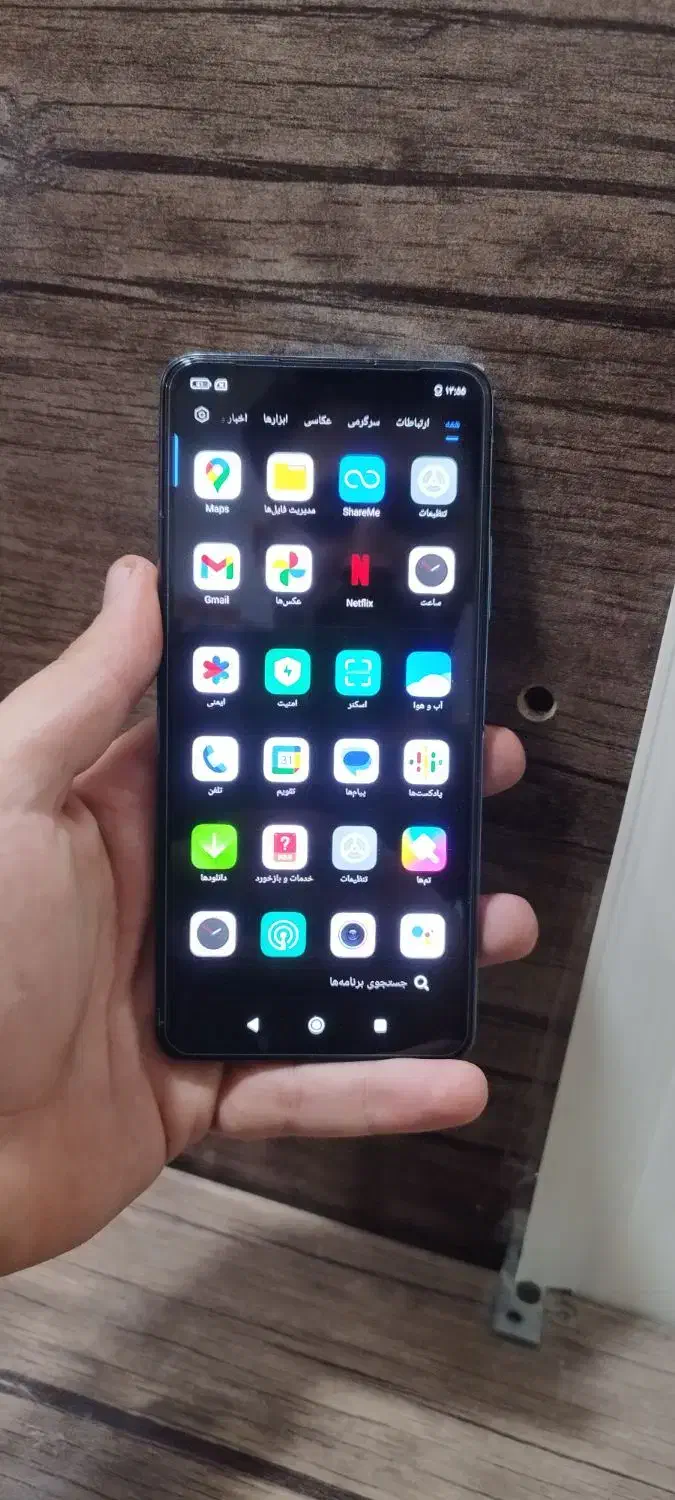 شیائومی نوت 10 پرو|موبایل|لردگان, |دیوار