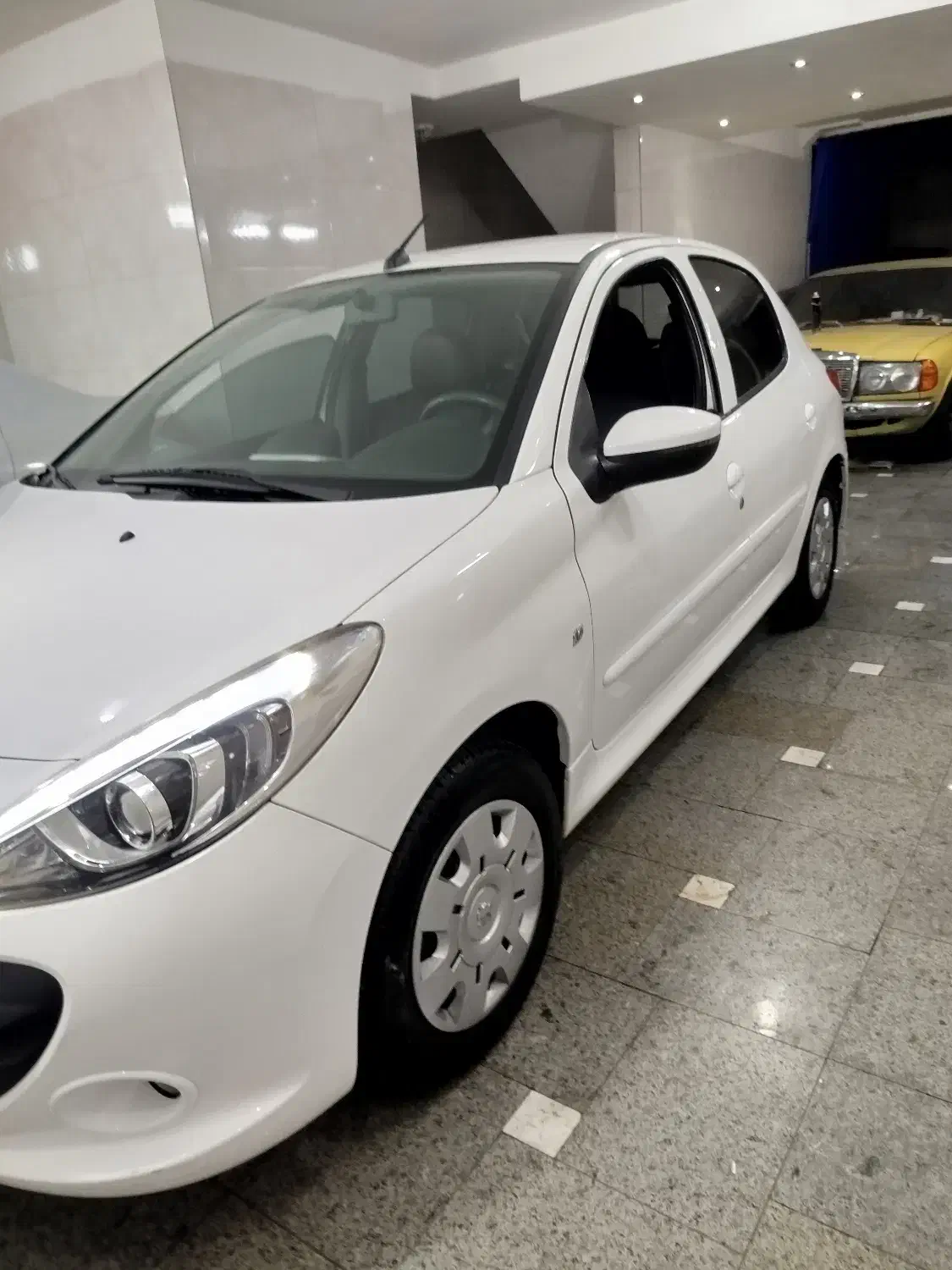 پژو 207 دنده ای فرمون برقی|خودرو سواری و وانت|تهران, مدائن|دیوار