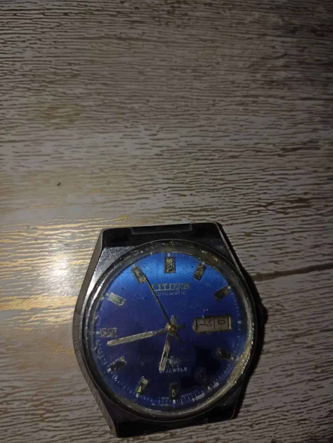 ساعت سیتیزن سیکو|ساعت|رشت, معلولین|دیوار